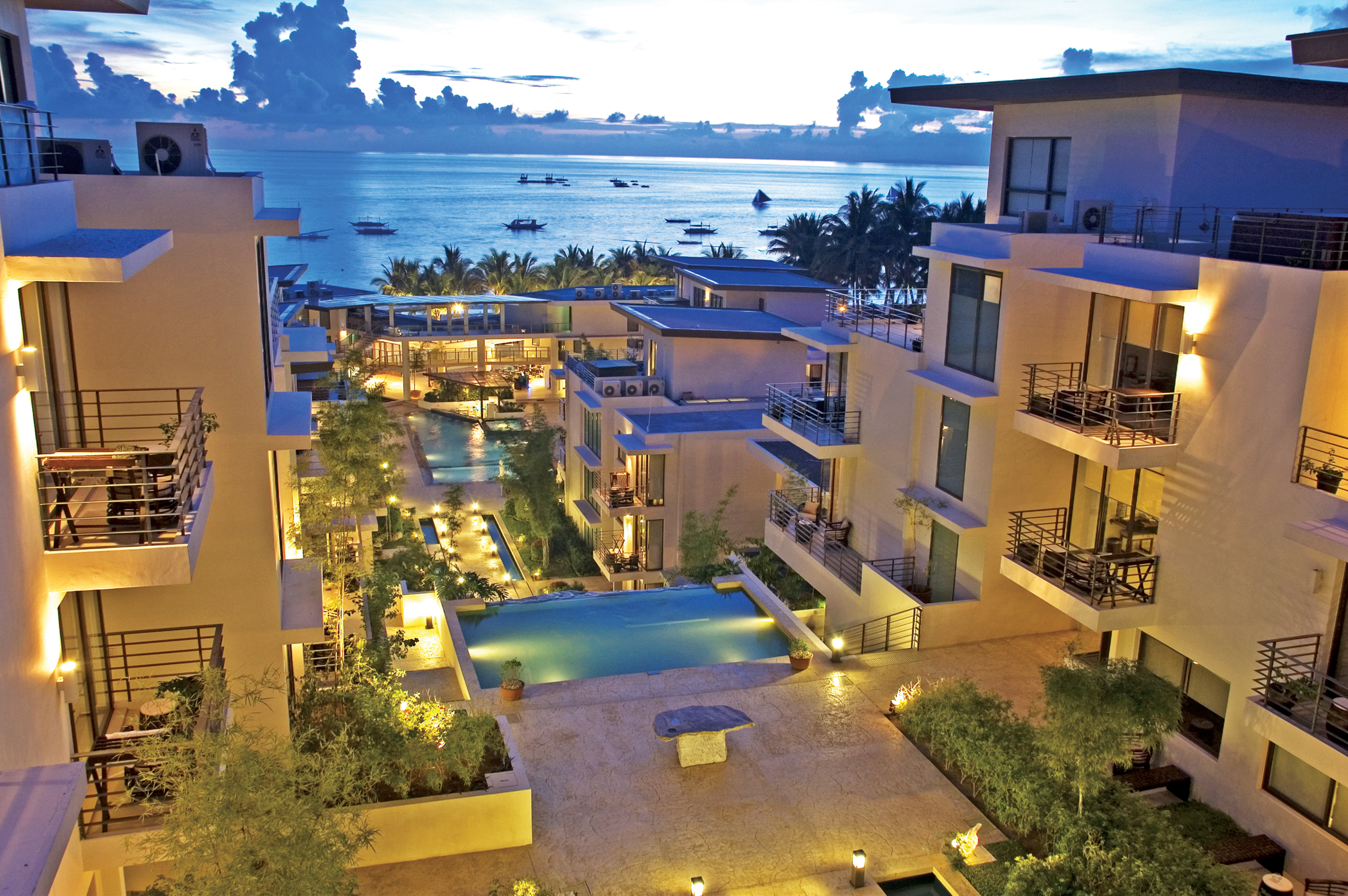 Luxury 5 star resort in boracay discovery shores boracay for Ideal hotel design