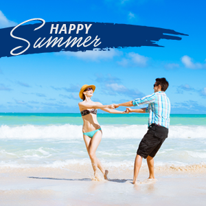 Happy Summer with Discovery hotels and resorts