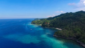 Punta Ballo Coast Sipalay Negros Occidental